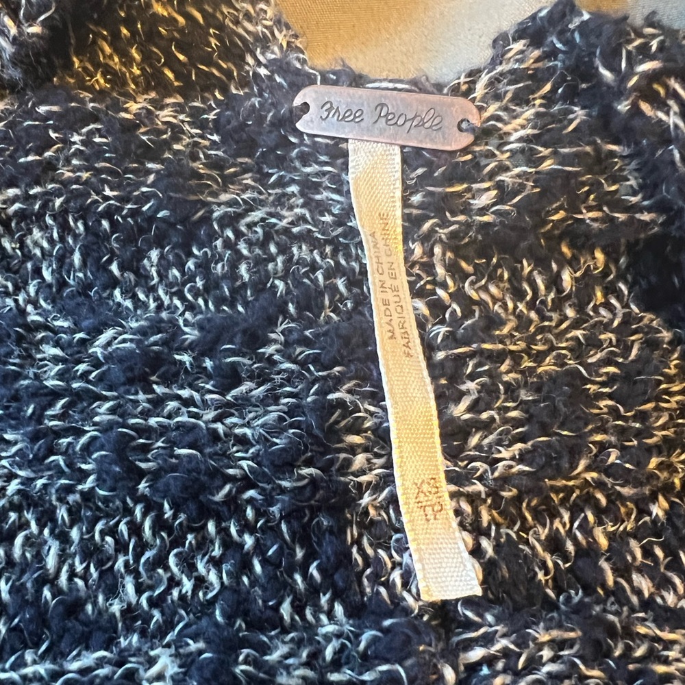 Free People Long Cardigan - Picture 2 of 5